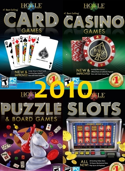 Best Card Board Games 2011