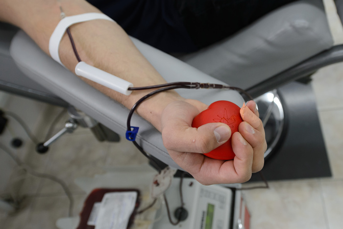 Станция переливания крови ФМБА России в г. Екатеринбурге