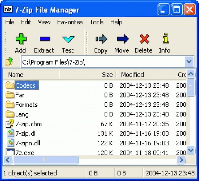 Собственный алгоритм LZMA Сжатые в формат 7Z файлы как правило в 15-5