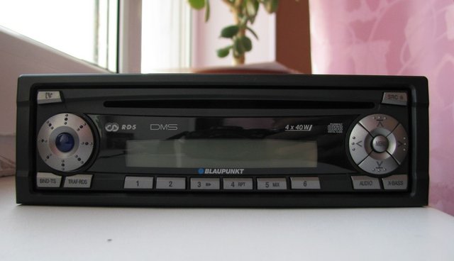 инструкция автомагнитолы blaupunkt colorado rcr 127