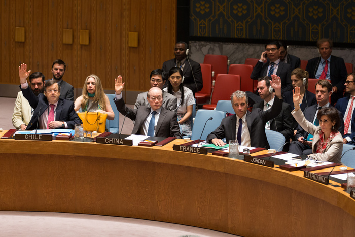 «Коммерсантъ» узнал содержание резолюции Совбеза ООН по «Боингу»