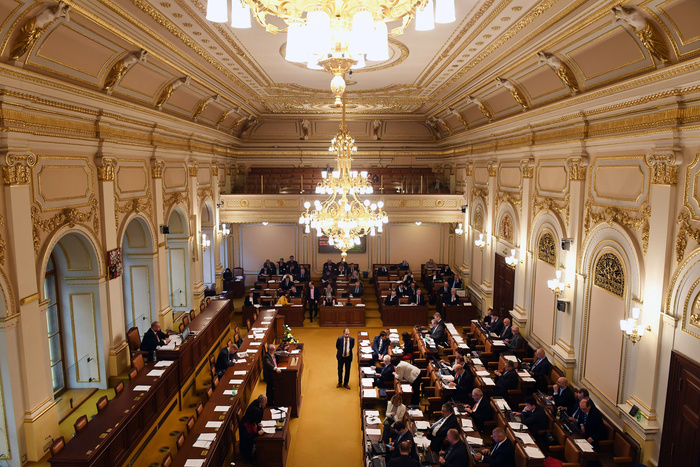 Парламент Чехии рассмотрит вопрос о признании Крыма. «Никакой оккупации не было»
