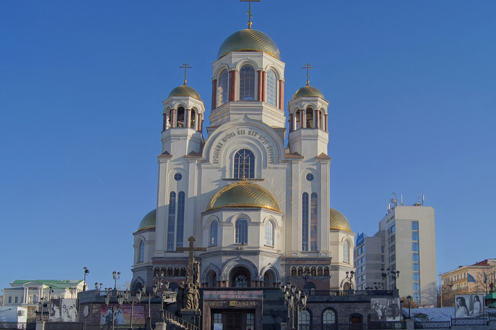 Составлен рейтинг самых популярных достопримечательностей Екатеринбурга