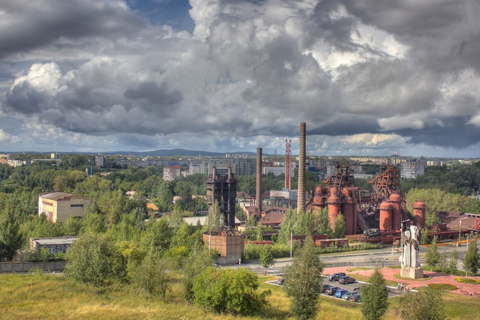 Предприятия Урала потратят 70 млрд рублей на зеленые технологии