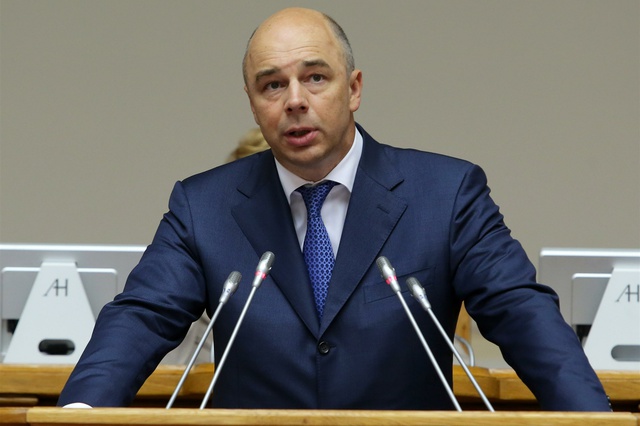Министр финансов объяснил отказ от поддержки рубля