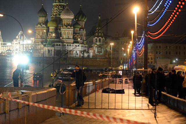 Спутница Немцова отказалась от программы защиты свидетелей