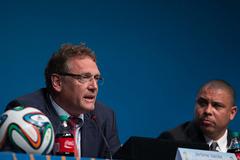 ФИФА отказалась лишать Россию права участия в ЧМ-2014