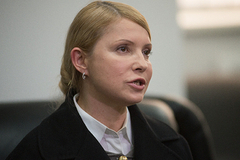 Тимошенко хочет организовать всеукраинский круглый стол