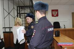 Банковская работница, которая кинула руководство на 20 млн рублей, получила срок