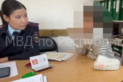 В Туве 9-летняя девочка «от скуки» предложила женщине совершить теракт (ФОТО, ВИДЕО)
