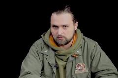«Спи спокойно, Мурз…». Умер военный блогер Андрей Морозов