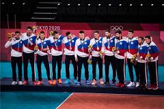 Сборную Россию по волейболу не допустили до квалификации на Игры-2024 в Париже
