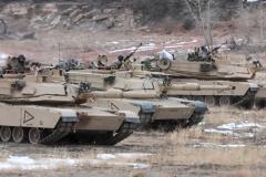 Politico: танки Abrams не вошли в новый пакет американской военной помощи Киеву