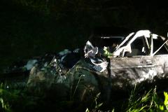 В ДТП в области пострадал водитель и погиб пассажир