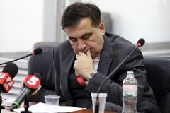 В Грузии задержали бывшего президента Михаила Саакашвили