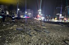 В Минобороны России назвали причину взрыва в Белгороде