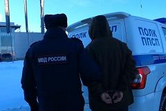 В Екатеринбурге задержали высокопоставленного полицейского