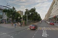 В Екатеринбурге по Ленина закроют движение транспорта