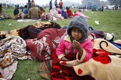 Число жертв землетрясения в Непале превысило 3200 человек