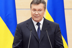 СБУ объяснила, как Янукович покинул Украину