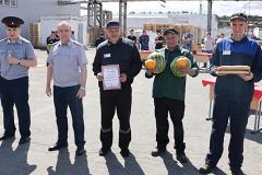 В Свердловской области наградили лучших заключённых