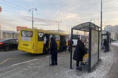 На Урале водитель маршрутки напал на беременную женщину