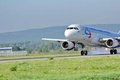 Минтранс призвали остановить полеты «Уральских авиалиний»