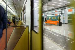 Мужчина, обстрелявший поезд метро в Москве, «проверял пистолет»