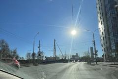Строить стелу «Город трудовой доблести» начали в Екатеринбурге