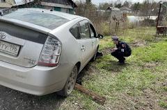 Свердловский таксист задавил насмерть пассажира, вышедшего из машины и упавшего на дорогу