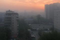 Синоптики объявили в Свердловской области штормовое предупреждение из-за высокой пожарной опасности