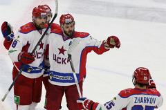 Хоккеист ЦСКА Радулов допустил вероятность своего отъезда в НХЛ
