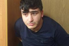 Подозреваемый в убийстве мотоциклиста азербайджанец задержан в Ростовской области