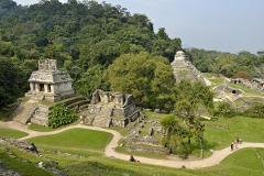 Тысячи сооружений цивилизации майя обнаружены в Гватемале