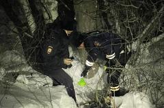 Один из них находился на мусорной площадке. Полиция вскрыла схроны с наркотиками в Екатеринбурге