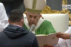 Святее папы. Представитель Украины в Ватикане «поправил» высказывание понтифика об убийстве Дугиной