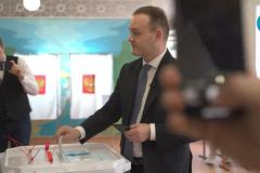 ЦИК: На выборах президента России на участках за рубежом второе место занял Даванков