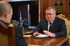 Костин заявил о начатой Западом «войне» для смены президента России