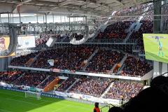«Урал» и «Амкар» попросили болельщиков в ходе уральского дерби поберечь стадион
