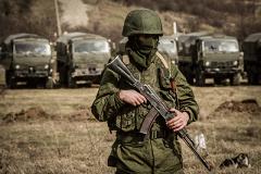 Представитель России опроверг ввод российских войск на Украину
