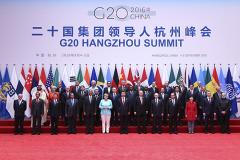 Бараку Обаме не подали трап с красной дорожкой по прибытии на G20