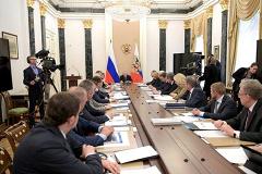 Кудрин и Титов рассказали Путину о своих экономических программах
