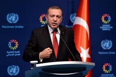 Эрдоган объяснил письмо Путину желанием избавиться от негатива между странами