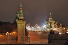 Москва признана самым недружелюбным городом мира