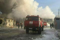 Трагедия на фабрике под Новосибирском: пожарных вызвали слишком поздно
