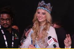 СМИ: Россия не была представлена на конкурсе «Мисс Мира-2024» из-за Украины