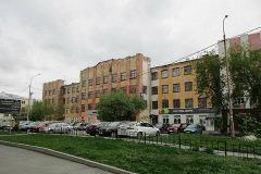 В Екатеринбурге собираются снести здание бывшего военного госпиталя