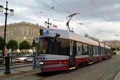 Но это не нам: в Екатеринбурге выпустят десятки новых трамваев