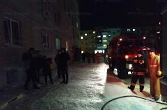 Пожар из-за пельменей случился минувшей ночью в Екатеринбурге