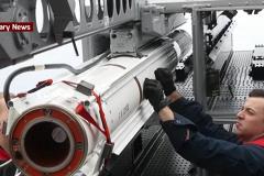 США передадут Украине американские зенитные ракеты Sea Sparrow для «Буков»